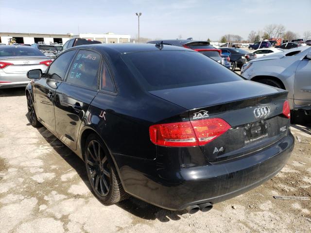 Aukcja sprzedaży 2011 Audi A4 Premium Plus, vin: WAUHFAFLXBN010658, numer aukcji: 43262923