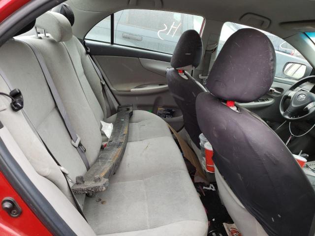 Aukcja sprzedaży 2011 Toyota Corolla Base, vin: 2T1BU4EE1BC557243, numer aukcji: 42764273