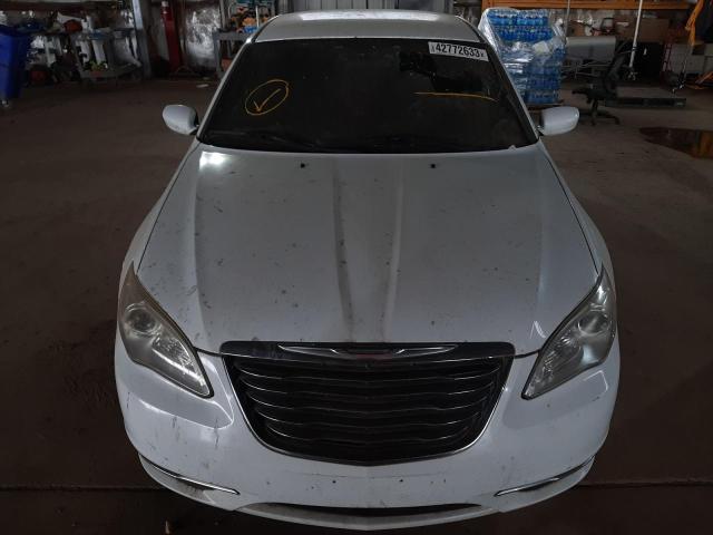 Продажа на аукционе авто 2012 Chrysler 200 Lx, vin: 1C3CCBAB9CN256715, номер лота: 42772633