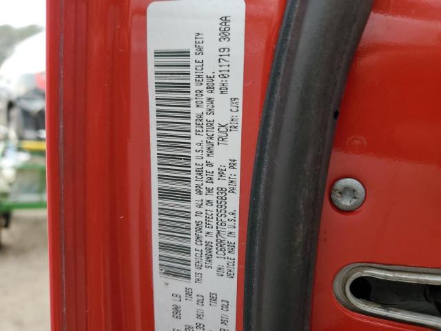 43381373 :رقم المزاد ، 1C6RR7MT6FS595838 vin ، 2015 Ram 1500 Sport مزاد بيع