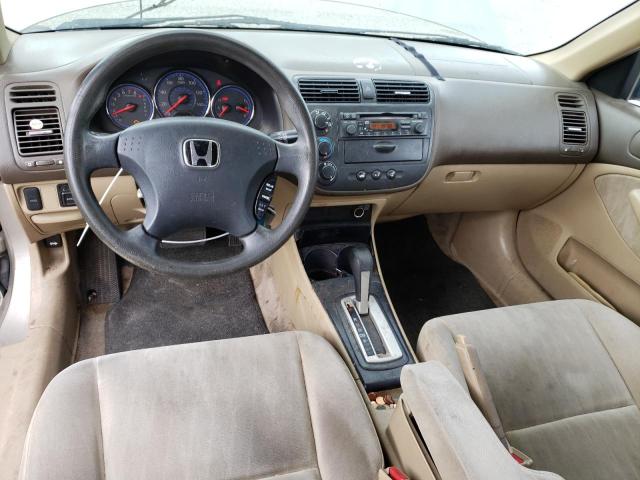 Aukcja sprzedaży 2003 Honda Civic Lx, vin: 2HGES16573H561659, numer aukcji: 43100293
