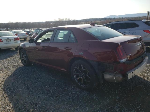 Aukcja sprzedaży 2018 Chrysler 300 S, vin: 2C3CCAGG7JH331060, numer aukcji: 43131913