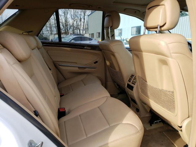Aukcja sprzedaży 2011 Mercedes-benz Ml 350 Bluetec, vin: 4JGBB2FB7BA692306, numer aukcji: 43411343