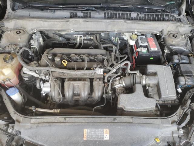 Продаж на аукціоні авто 2019 Ford Fusion S, vin: 3FA6P0G7XKR126741, номер лоту: 41877943