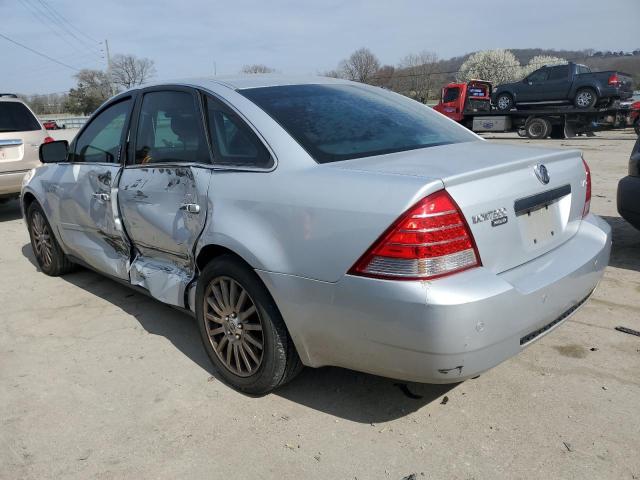Продажа на аукционе авто 2005 Mercury Montego Premier, vin: 1MEFM43165G607480, номер лота: 43290923