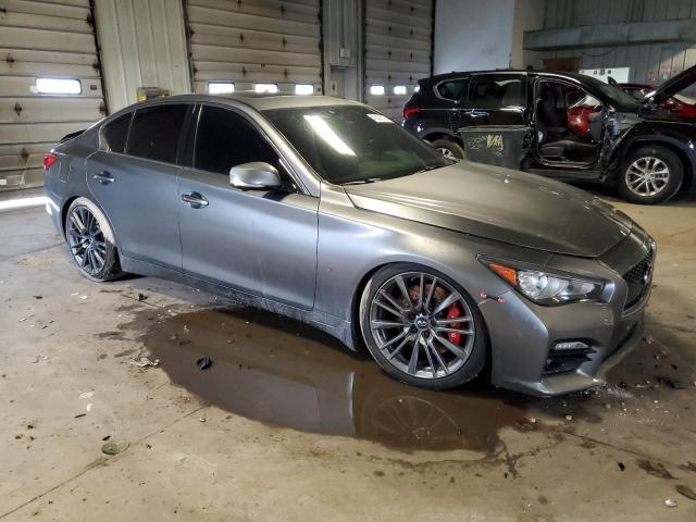 2016 Infiniti Q50 Red Sport 400 მანქანა იყიდება აუქციონზე, vin: JN1FV7AR8GM451300, აუქციონის ნომერი: 43060723