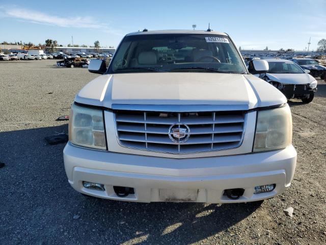 42621773 :رقم المزاد ، 1GYEK63N83R236125 vin ، 2003 Cadillac Escalade Luxury مزاد بيع