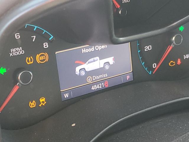 Aukcja sprzedaży 2019 Chevrolet Colorado Lt, vin: 1GCGSCEN7K1265168, numer aukcji: 43334673