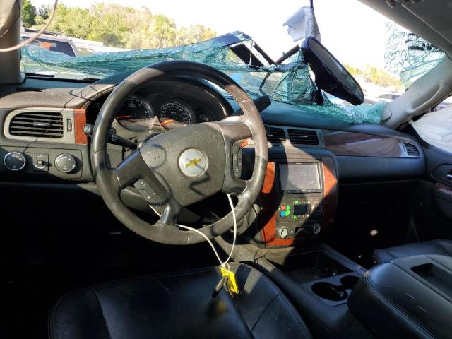 Aukcja sprzedaży 2010 Chevrolet Tahoe K1500 Ls, vin: 1GNUKAE03AR288496, numer aukcji: 43289553