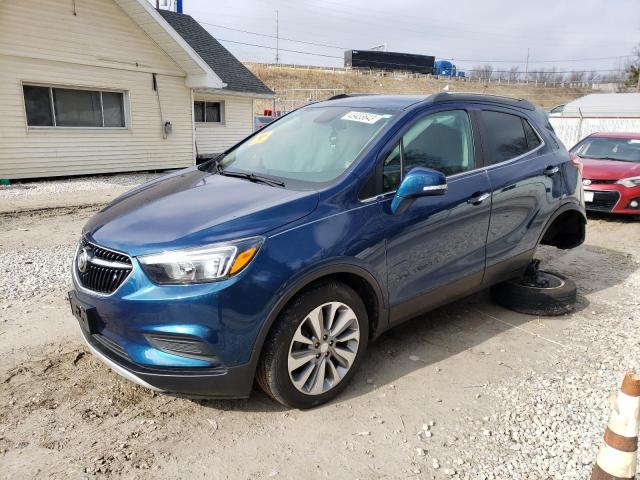 Aukcja sprzedaży 2019 Buick Encore Preferred, vin: KL4CJASB5KB899910, numer aukcji: 43435643