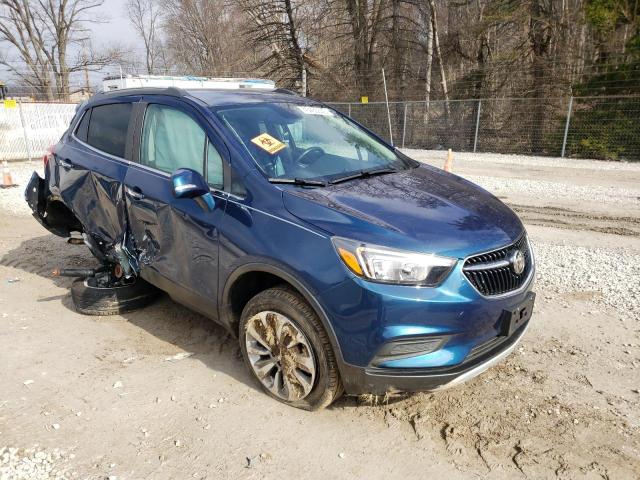 Aukcja sprzedaży 2019 Buick Encore Preferred, vin: KL4CJASB5KB899910, numer aukcji: 43435643