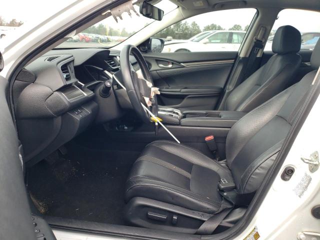 42374433 :رقم المزاد ، 19XFC1F70KE004748 vin ، 2019 Honda Civic Exl مزاد بيع