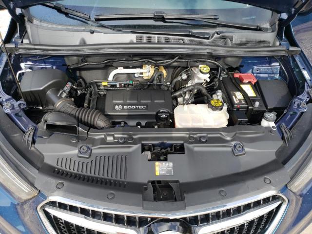 Aukcja sprzedaży 2019 Buick Encore Preferred, vin: KL4CJASB5KB899910, numer aukcji: 43435643