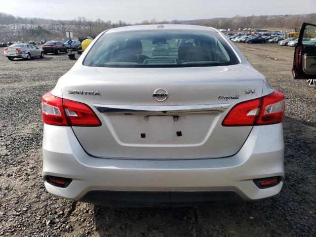 Продажа на аукционе авто 2018 Nissan Sentra S, vin: 3N1AB7AP6JY343215, номер лота: 43067043