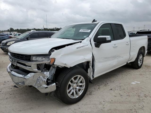 Aukcja sprzedaży 2020 Chevrolet Silverado C1500 Lt, vin: 1GCRWCED5LZ150706, numer aukcji: 42666063