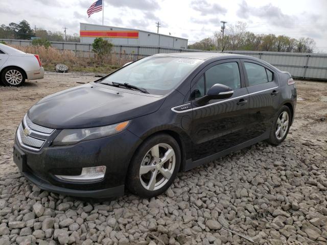 Aukcja sprzedaży 2012 Chevrolet Volt, vin: 1G1RD6E47CU109720, numer aukcji: 43308803