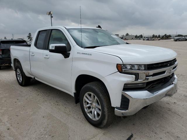 Aukcja sprzedaży 2020 Chevrolet Silverado C1500 Lt, vin: 1GCRWCED5LZ150706, numer aukcji: 42666063