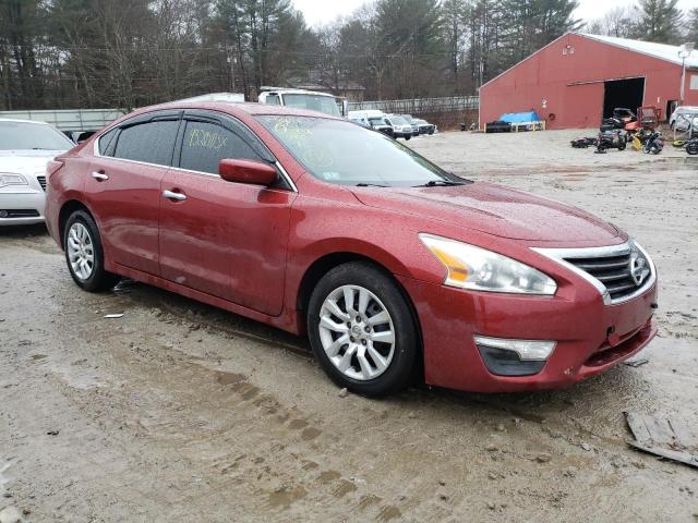 Aukcja sprzedaży 2013 Nissan Altima 2.5, vin: 1N4AL3AP0DC208995, numer aukcji: 43201113