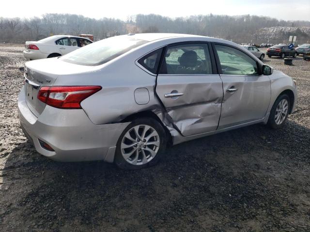 Продажа на аукционе авто 2018 Nissan Sentra S, vin: 3N1AB7AP6JY343215, номер лота: 43067043