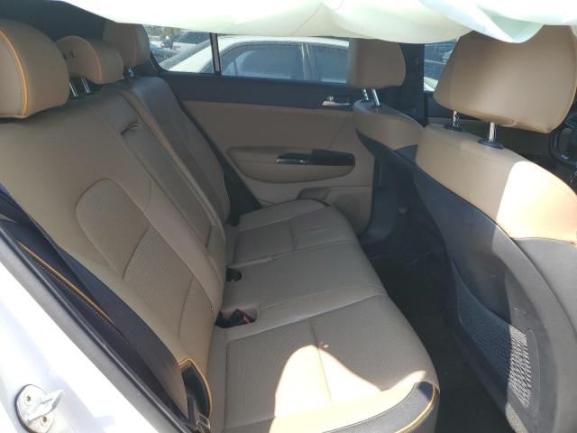 Aukcja sprzedaży 2019 Kia Sportage Sx, vin: KNDPR3A66K7623822, numer aukcji: 43243113