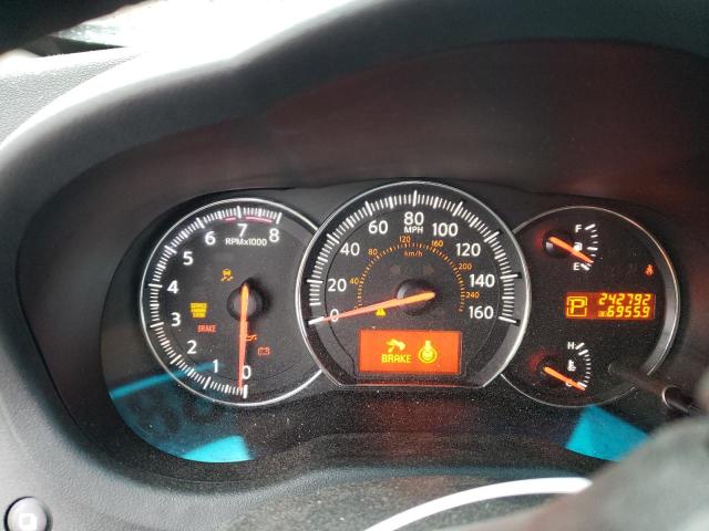 Aukcja sprzedaży 2011 Nissan Maxima S, vin: 1N4AA5AP4BC869184, numer aukcji: 43303843