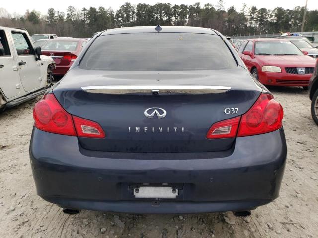 Продажа на аукционе авто 2010 Infiniti G37 Base, vin: JN1CV6AP2AM409448, номер лота: 43206473