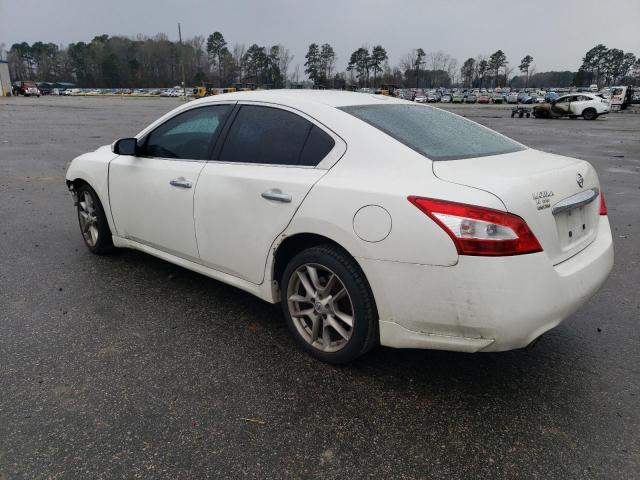 Aukcja sprzedaży 2011 Nissan Maxima S, vin: 1N4AA5AP4BC869184, numer aukcji: 43303843