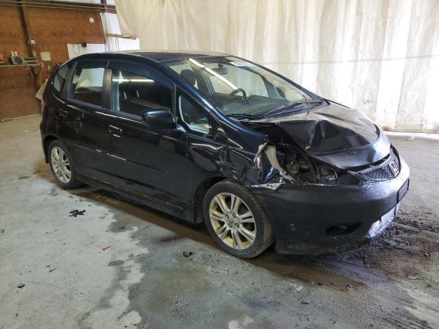2011 Honda Fit Sport მანქანა იყიდება აუქციონზე, vin: JHMGE8H5XBC026541, აუქციონის ნომერი: 43012323