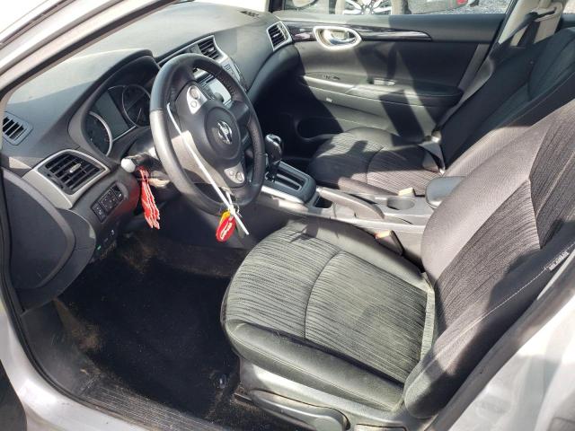 Продажа на аукционе авто 2018 Nissan Sentra S, vin: 3N1AB7AP6JY343215, номер лота: 43067043
