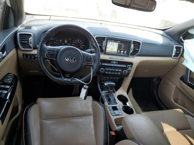 Aukcja sprzedaży 2019 Kia Sportage Sx, vin: KNDPR3A66K7623822, numer aukcji: 43243113