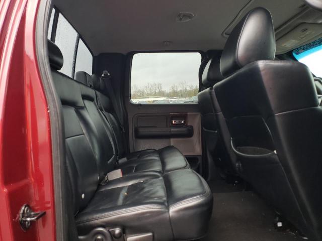 42936553 :رقم المزاد ، 1FTPW14525FA60567 vin ، 2005 Ford F150 Supercrew مزاد بيع