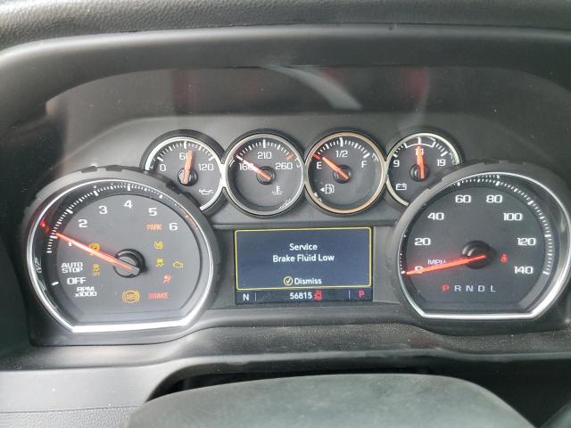 Aukcja sprzedaży 2020 Chevrolet Silverado C1500 Lt, vin: 1GCRWCED5LZ150706, numer aukcji: 42666063