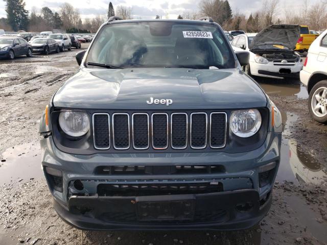2019 Jeep Renegade Sport მანქანა იყიდება აუქციონზე, vin: ZACNJBABXKPJ73906, აუქციონის ნომერი: 42850623