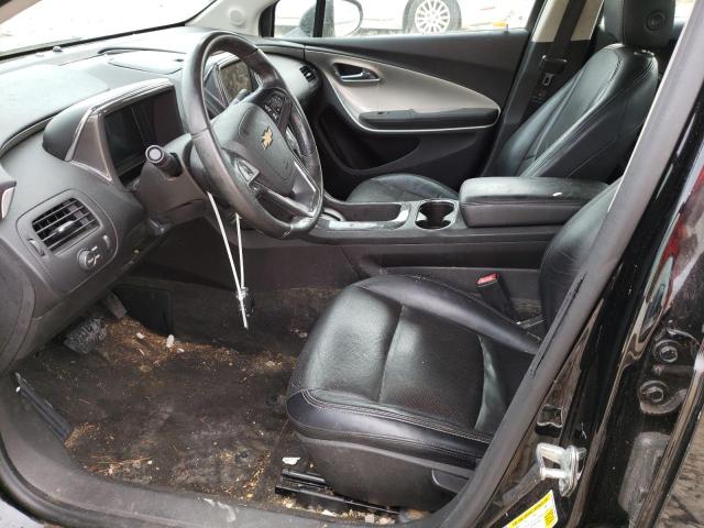 Aukcja sprzedaży 2012 Chevrolet Volt, vin: 1G1RD6E47CU109720, numer aukcji: 43308803