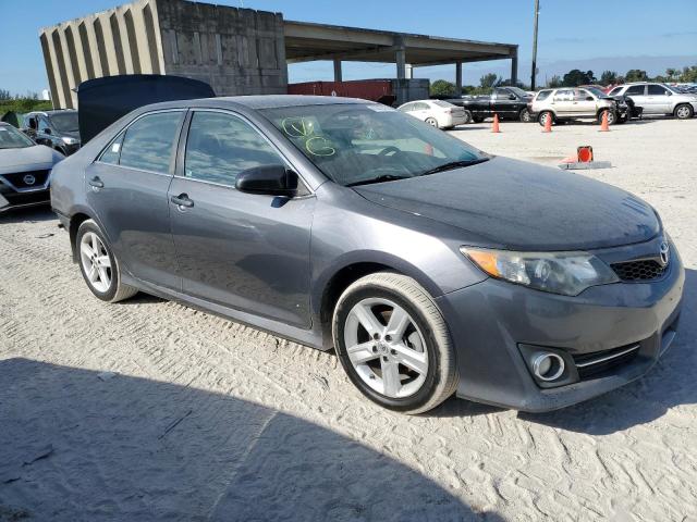 43018463 :رقم المزاد ، 4T1BF1FK9EU440462 vin ، 2014 Toyota Camry L مزاد بيع