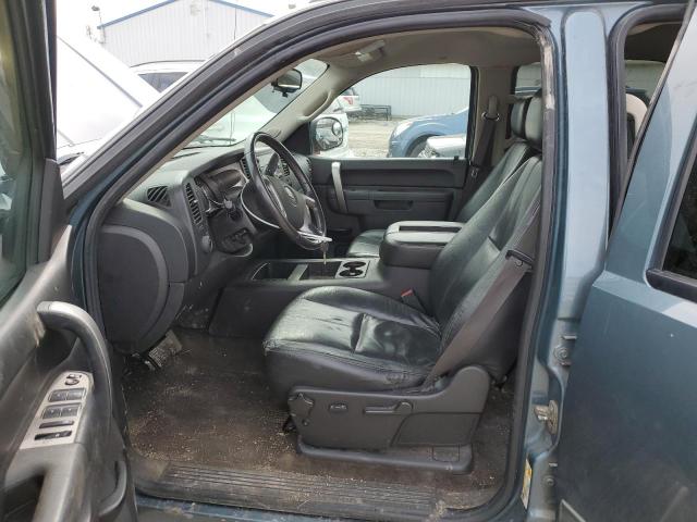 Aukcja sprzedaży 2011 Chevrolet Silverado K1500 Lt, vin: 3GCPKSE35BG383942, numer aukcji: 43250913