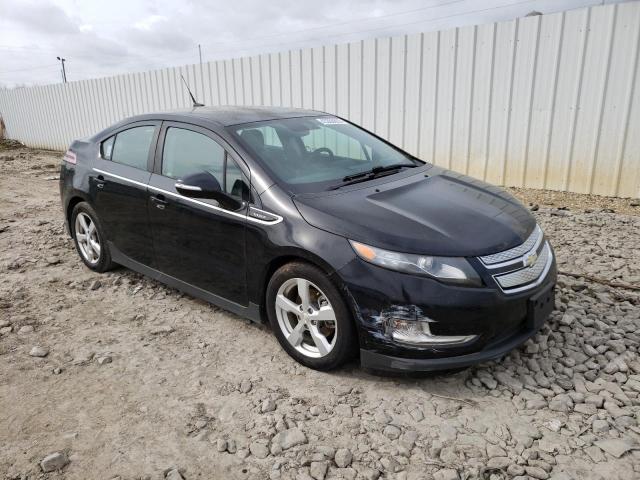 Aukcja sprzedaży 2012 Chevrolet Volt, vin: 1G1RD6E47CU109720, numer aukcji: 43308803