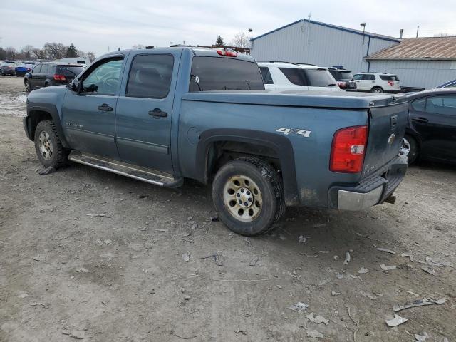Aukcja sprzedaży 2011 Chevrolet Silverado K1500 Lt, vin: 3GCPKSE35BG383942, numer aukcji: 43250913
