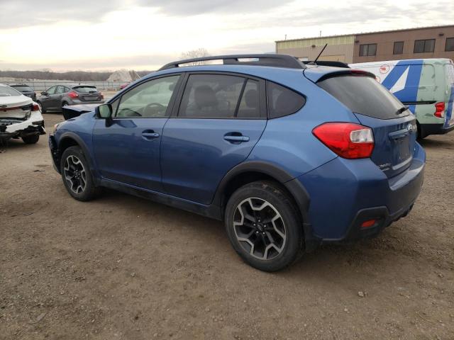 2016 Subaru Crosstrek Premium მანქანა იყიდება აუქციონზე, vin: JF2GPABC0G8222932, აუქციონის ნომერი: 42564433
