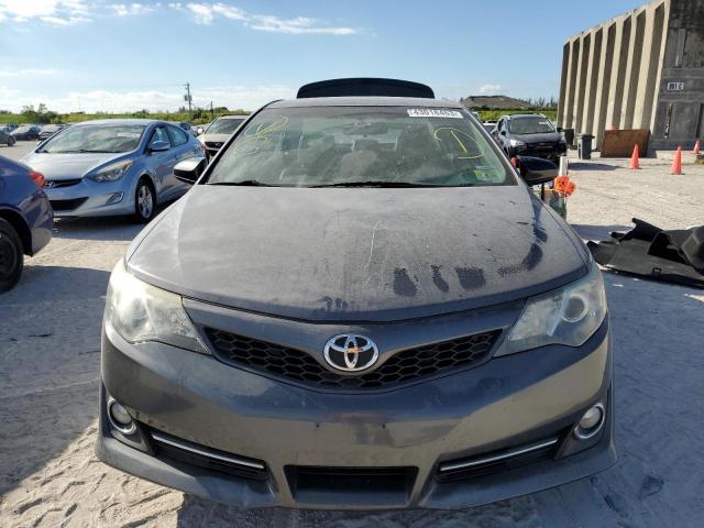 43018463 :رقم المزاد ، 4T1BF1FK9EU440462 vin ، 2014 Toyota Camry L مزاد بيع