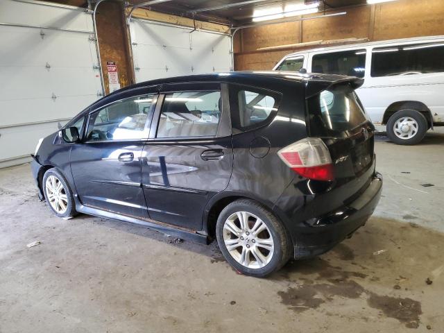 2011 Honda Fit Sport მანქანა იყიდება აუქციონზე, vin: JHMGE8H5XBC026541, აუქციონის ნომერი: 43012323