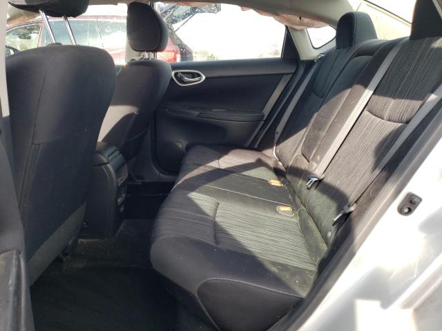 Продажа на аукционе авто 2018 Nissan Sentra S, vin: 3N1AB7AP6JY343215, номер лота: 43067043
