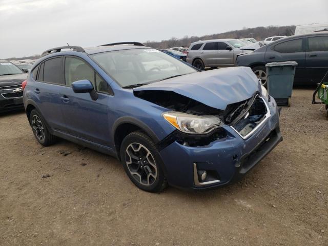 2016 Subaru Crosstrek Premium მანქანა იყიდება აუქციონზე, vin: JF2GPABC0G8222932, აუქციონის ნომერი: 42564433