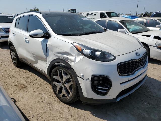 Aukcja sprzedaży 2019 Kia Sportage Sx, vin: KNDPR3A66K7623822, numer aukcji: 43243113