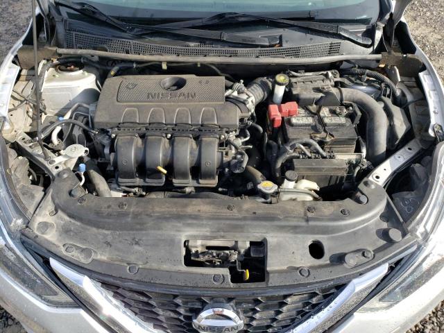 Продажа на аукционе авто 2018 Nissan Sentra S, vin: 3N1AB7AP6JY343215, номер лота: 43067043