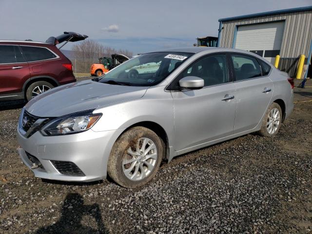 Aukcja sprzedaży 2018 Nissan Sentra S, vin: 3N1AB7AP6JY343215, numer aukcji: 43067043