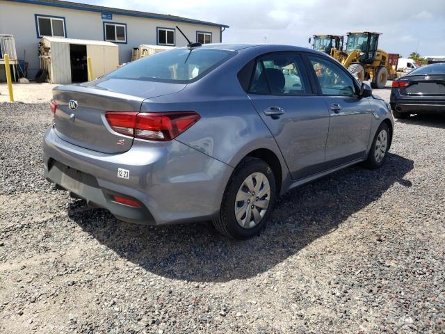 Продаж на аукціоні авто 2020 Kia Rio Lx, vin: 3KPA24AD6LE274046, номер лоту: 43329523