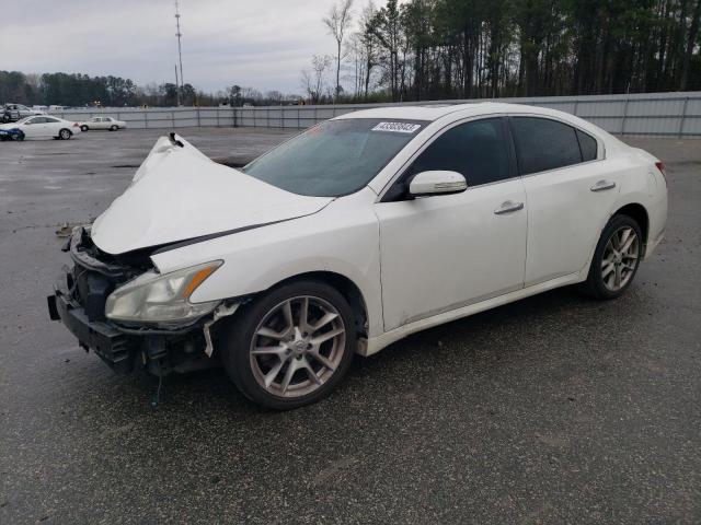 Aukcja sprzedaży 2011 Nissan Maxima S, vin: 1N4AA5AP4BC869184, numer aukcji: 43303843