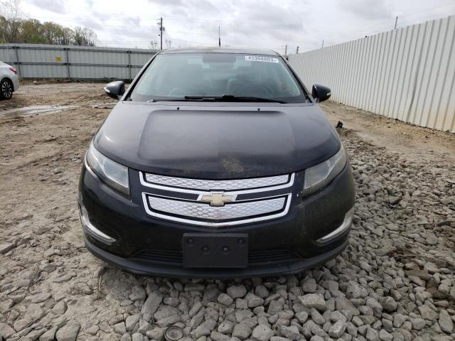 Aukcja sprzedaży 2012 Chevrolet Volt, vin: 1G1RD6E47CU109720, numer aukcji: 43308803