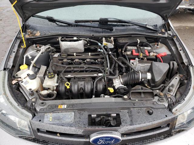 2011 Ford Focus Ses მანქანა იყიდება აუქციონზე, vin: 1FAHP3GN8BW125156, აუქციონის ნომერი: 43135283